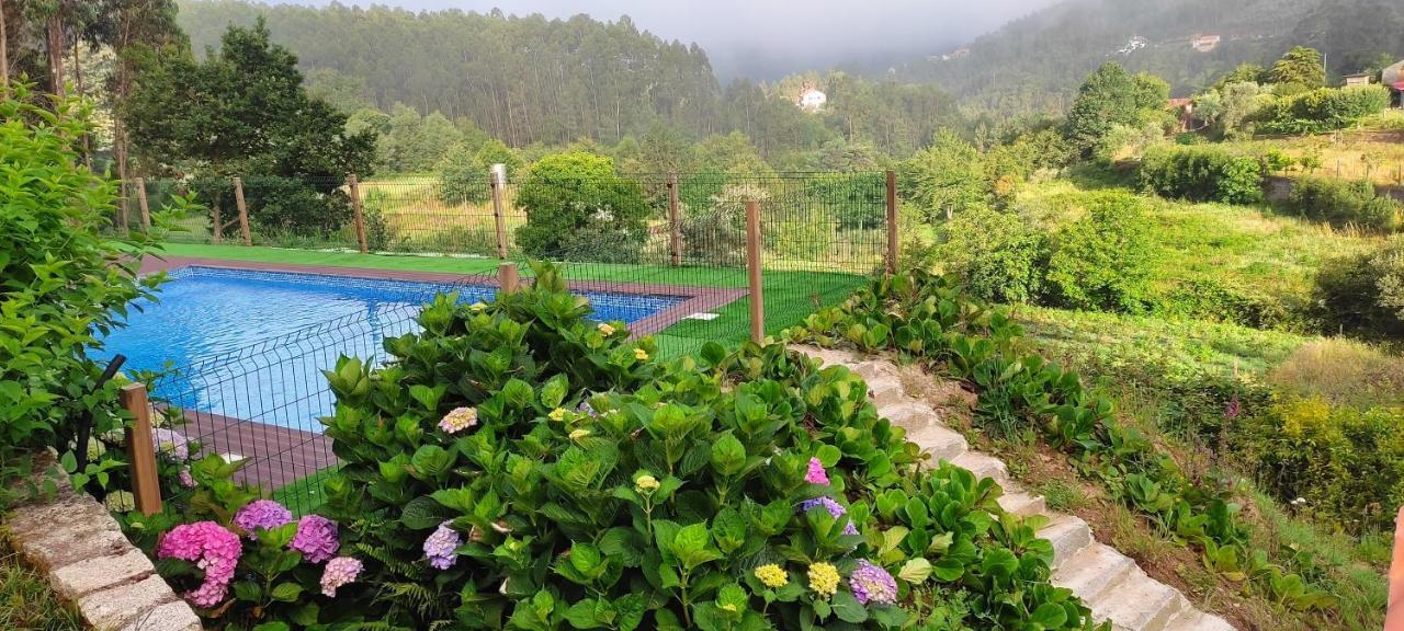 Quinta Da Costeira Villa เซฟเวร์ ดู โววกา ภายนอก รูปภาพ