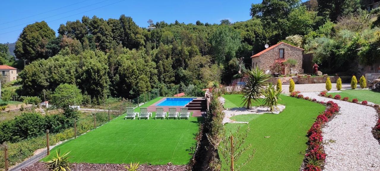 Quinta Da Costeira Villa เซฟเวร์ ดู โววกา ภายนอก รูปภาพ