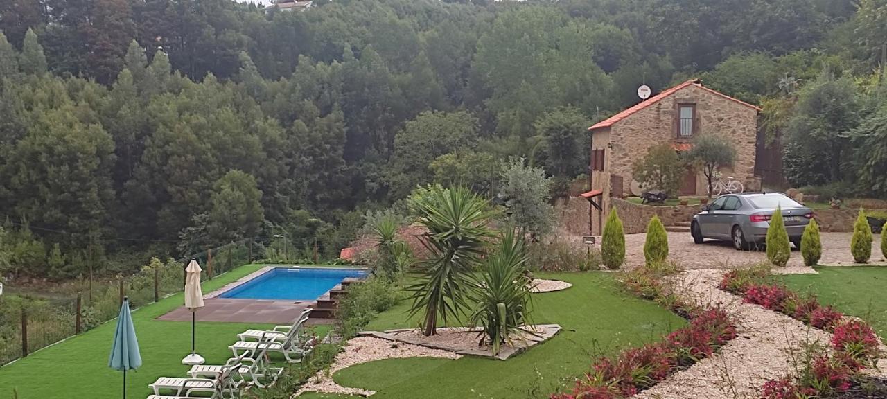 Quinta Da Costeira Villa เซฟเวร์ ดู โววกา ภายนอก รูปภาพ