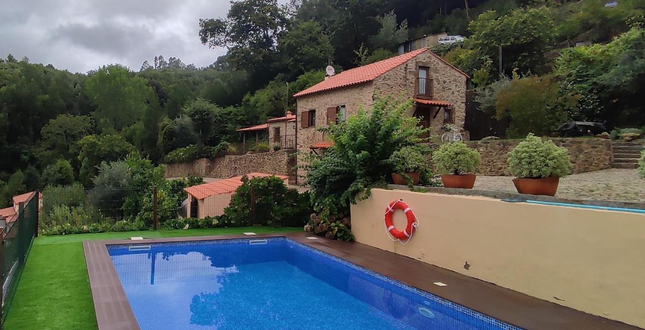 Quinta Da Costeira Villa เซฟเวร์ ดู โววกา ภายนอก รูปภาพ