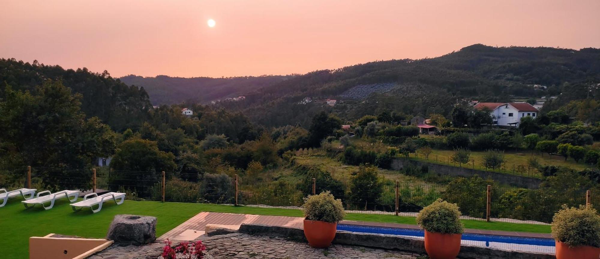 Quinta Da Costeira Villa เซฟเวร์ ดู โววกา ภายนอก รูปภาพ