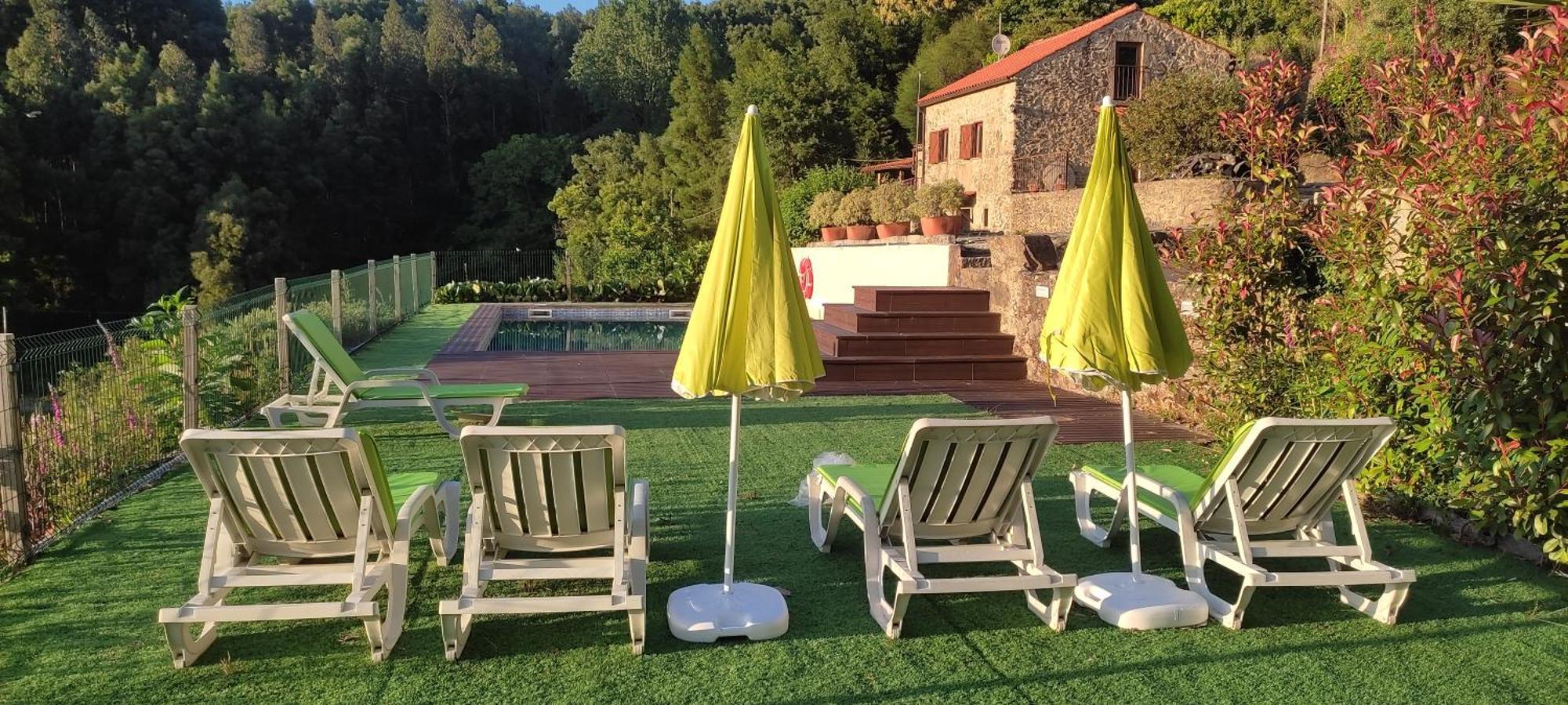 Quinta Da Costeira Villa เซฟเวร์ ดู โววกา ภายนอก รูปภาพ