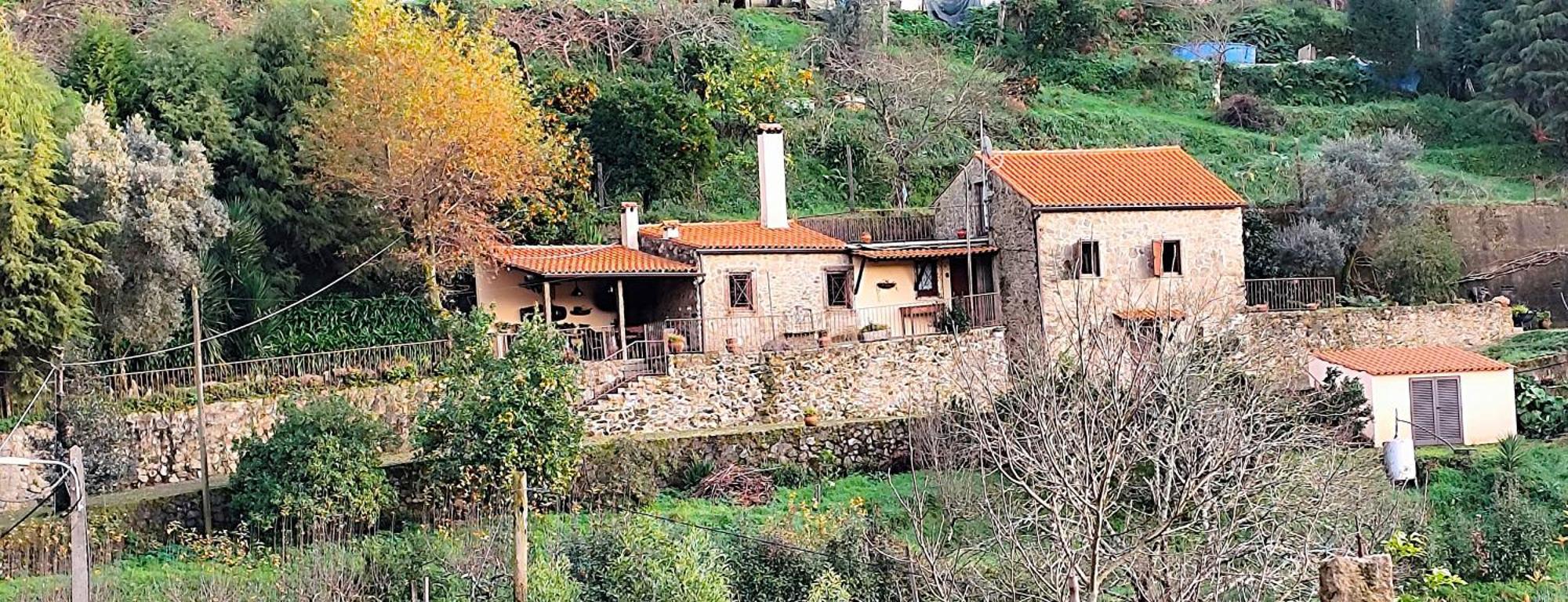 Quinta Da Costeira Villa เซฟเวร์ ดู โววกา ภายนอก รูปภาพ