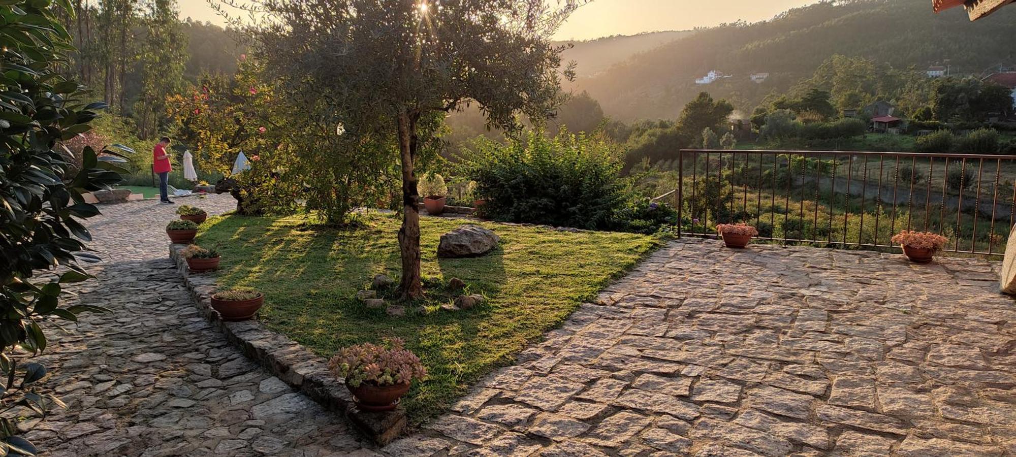 Quinta Da Costeira Villa เซฟเวร์ ดู โววกา ภายนอก รูปภาพ