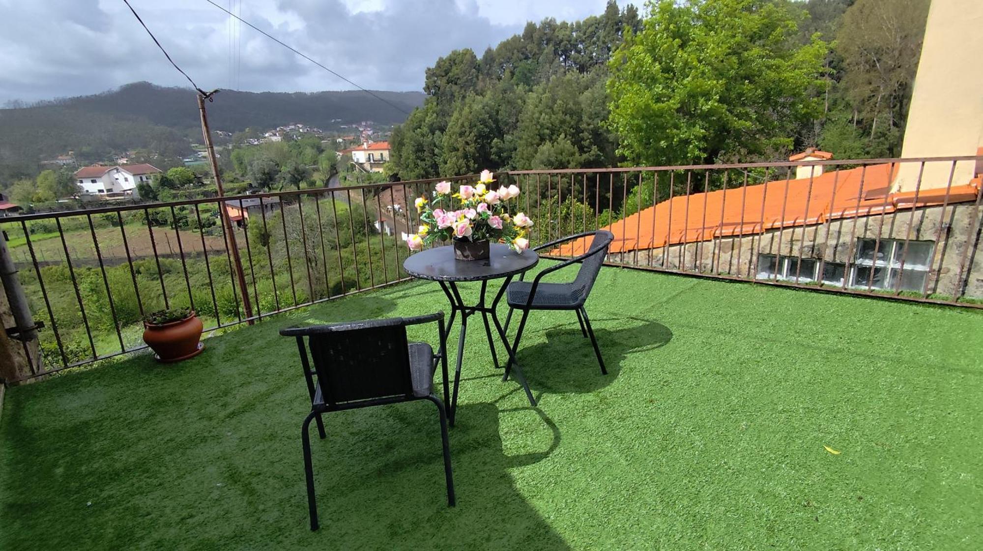 Quinta Da Costeira Villa เซฟเวร์ ดู โววกา ภายนอก รูปภาพ