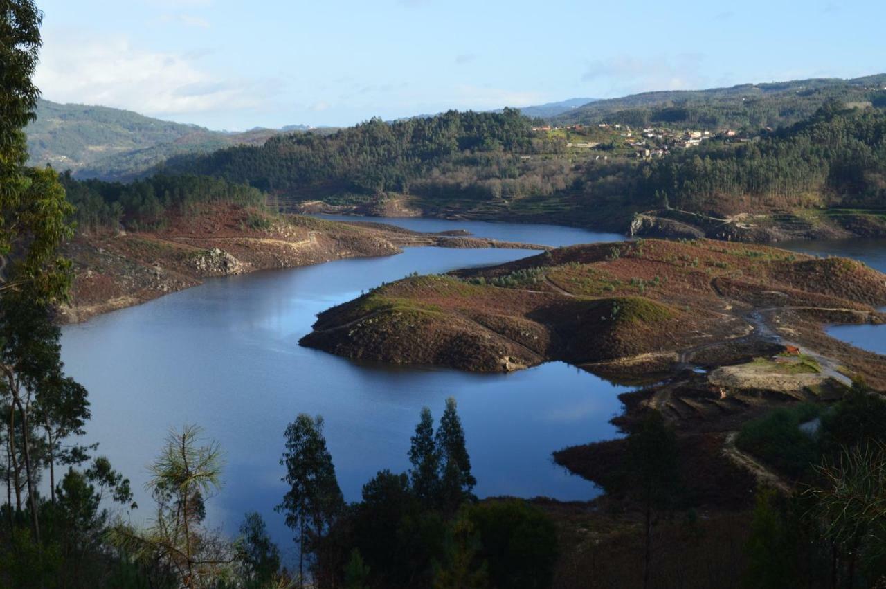 Quinta Da Costeira Villa เซฟเวร์ ดู โววกา ภายนอก รูปภาพ