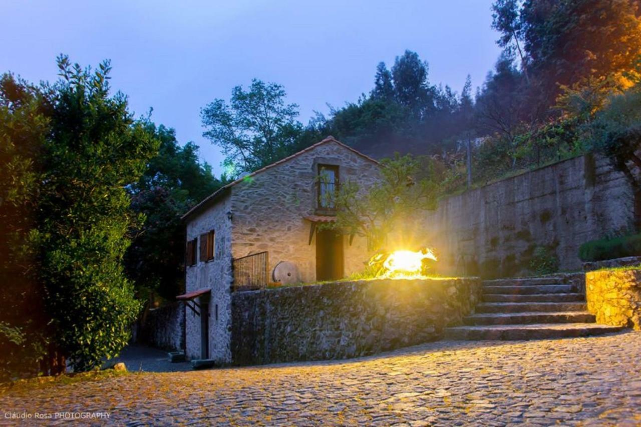 Quinta Da Costeira Villa เซฟเวร์ ดู โววกา ภายนอก รูปภาพ