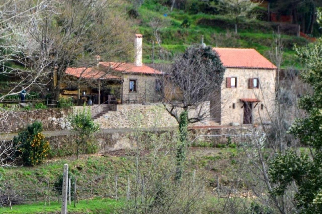 Quinta Da Costeira Villa เซฟเวร์ ดู โววกา ภายนอก รูปภาพ