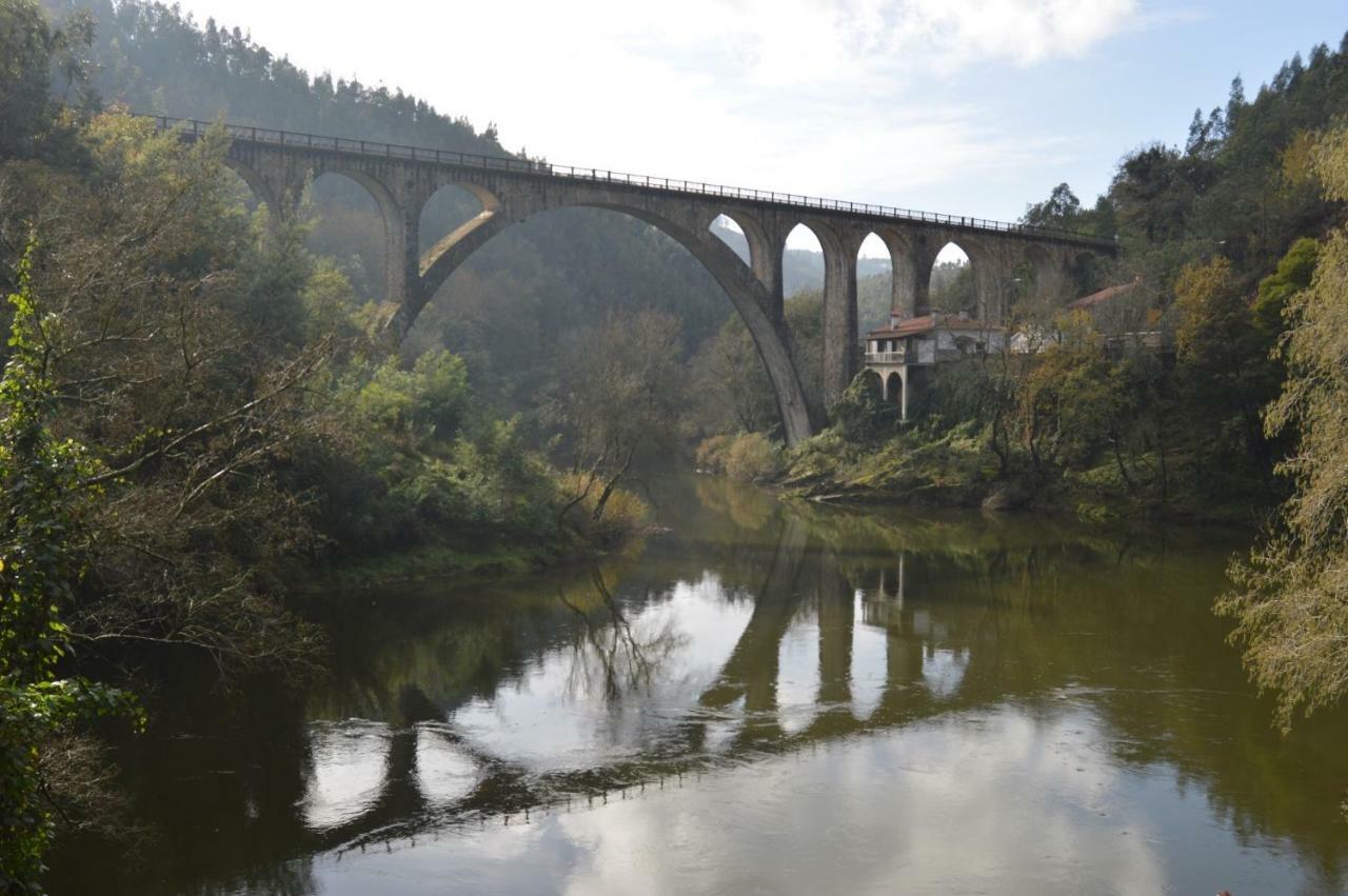 Quinta Da Costeira Villa เซฟเวร์ ดู โววกา ภายนอก รูปภาพ