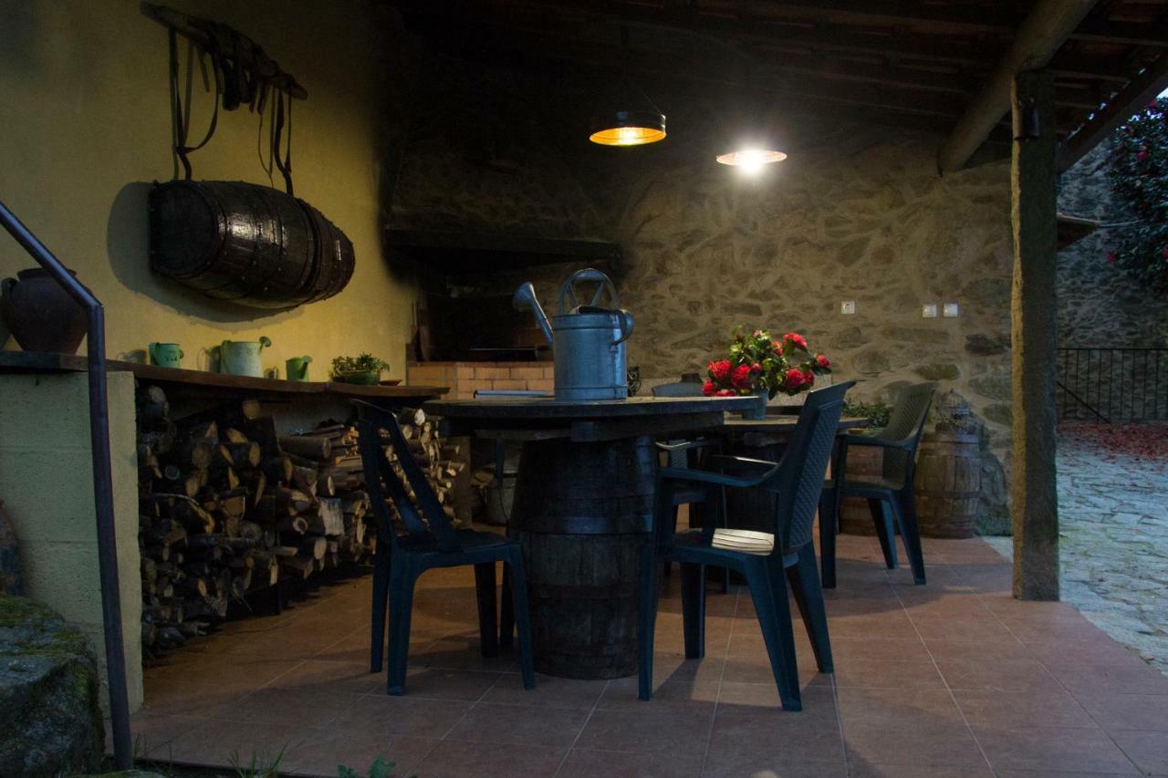 Quinta Da Costeira Villa เซฟเวร์ ดู โววกา ภายนอก รูปภาพ